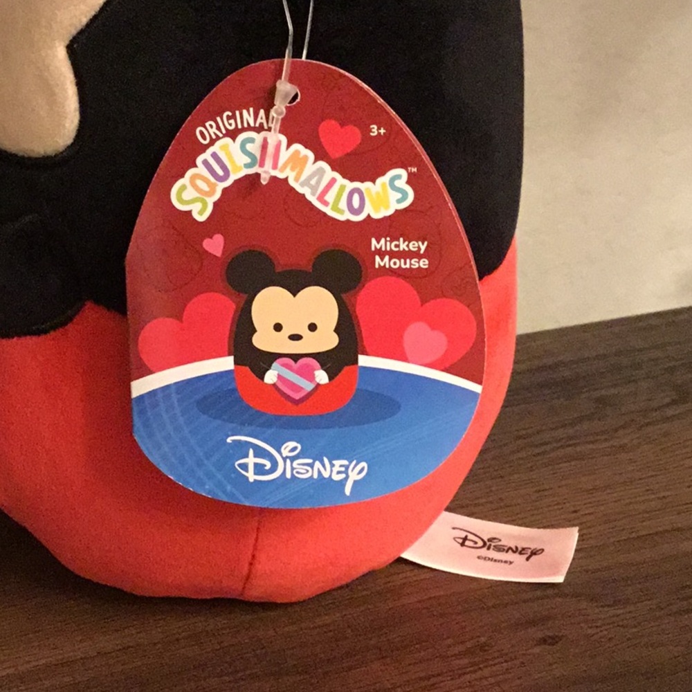 Valentines, Mickey Mouse - Picture 3 of 3